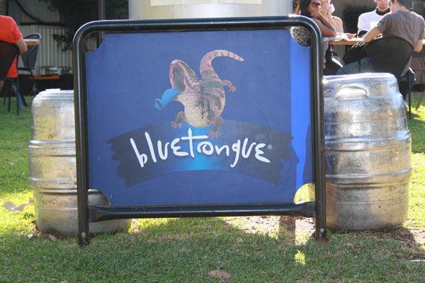 Bluetongue Brewery