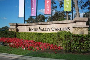 hunter valley gardens